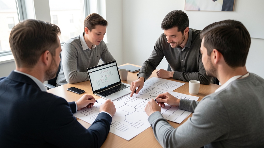 5 questions à poser avant de digitaliser un processus métier