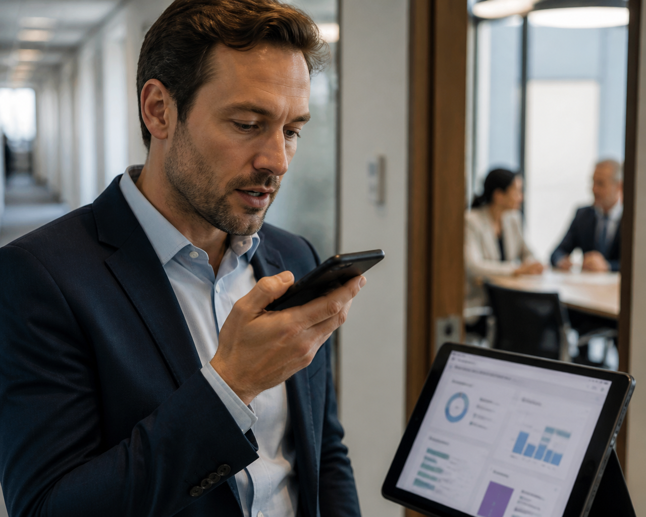 La méthode pour automatiser vos comptes-rendus commerciaux en 4 étapes